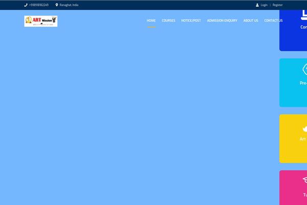 Site using Dynamic-content-for-elementor plugin