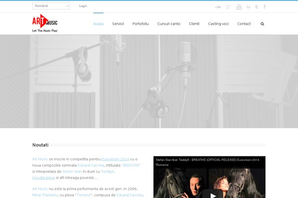 Site using WP YouTube Lyte plugin
