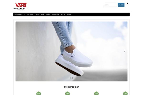 artnew-gallery.com site used MH Corporate basic