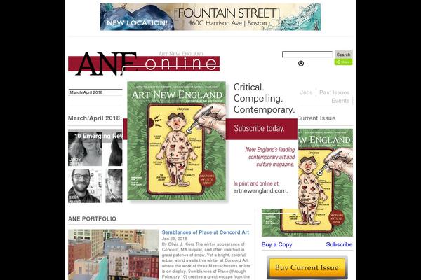 Site using Responsive Slider plugin