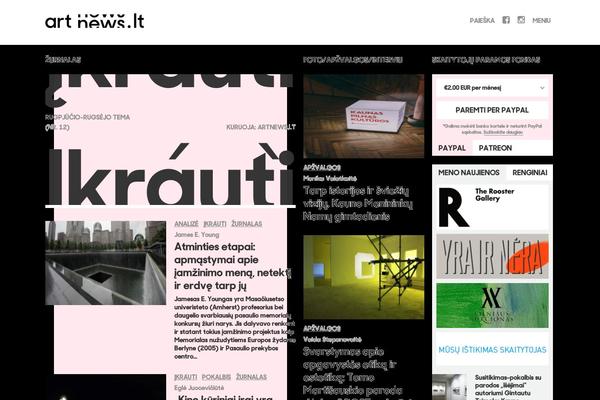 again theme websites examples