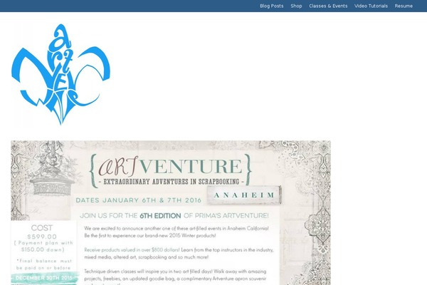 Virtue theme site design template sample