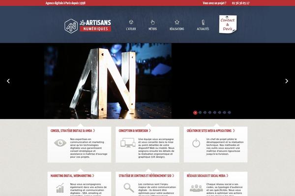 Hello-elementor-child theme site design template sample