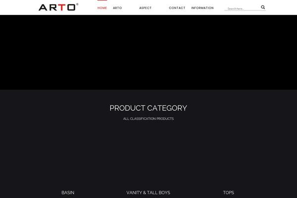Movedo-child theme site design template sample