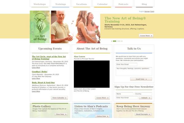 artofchange21.com site used Case-v1.7