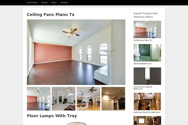 artofcraftsdirectory.com site used Ultimage