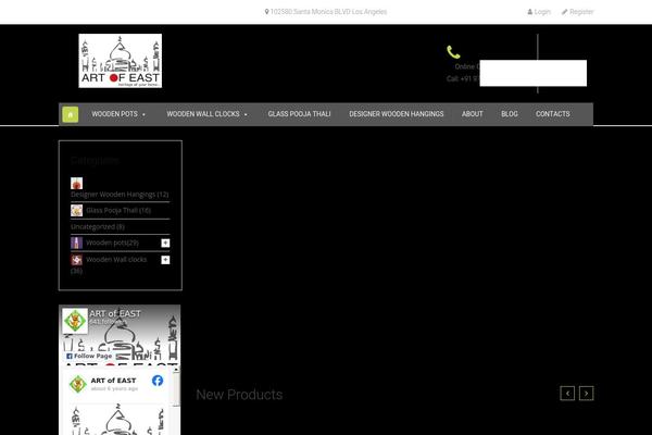 Site using Wc-vendors plugin