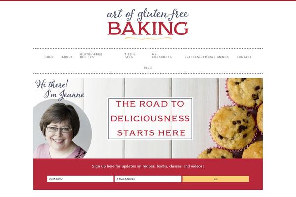 Foodiepro-v440 theme site design template sample