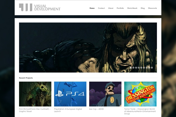 Uber theme site design template sample