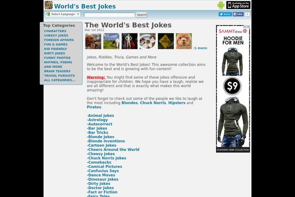Easel theme site design template sample
