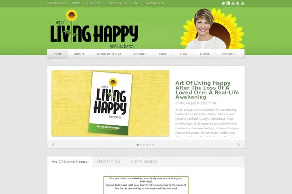 Site using What Would Seth Godin Do plugin