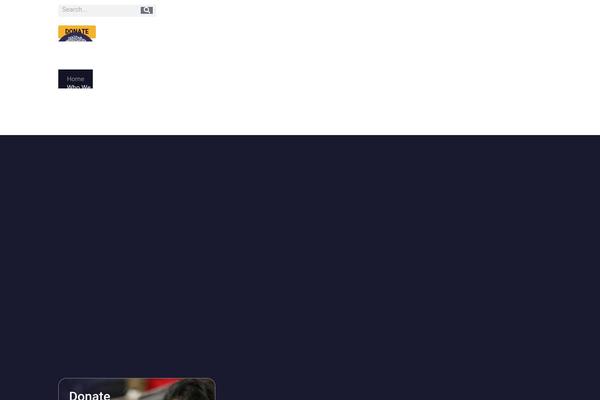 Astra Child theme site design template sample