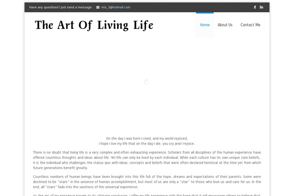 Kora theme site design template sample