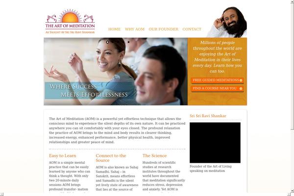 Pekaboo theme site design template sample