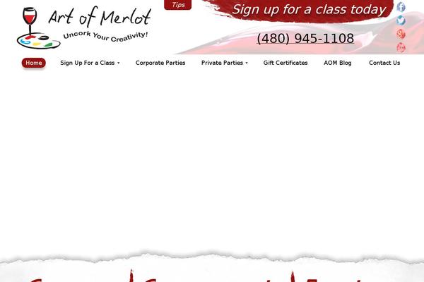 Site using Events-manager-pro plugin