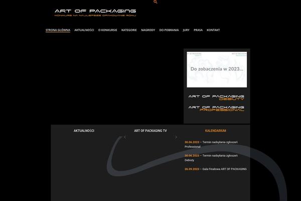 Site using FooBox Image Lightbox plugin