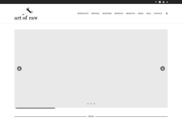 Site using Cool-video-gallery plugin
