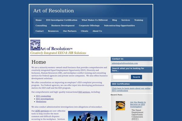 Site using Combine JS plugin