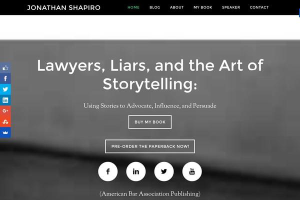 Site using CommentLuv plugin