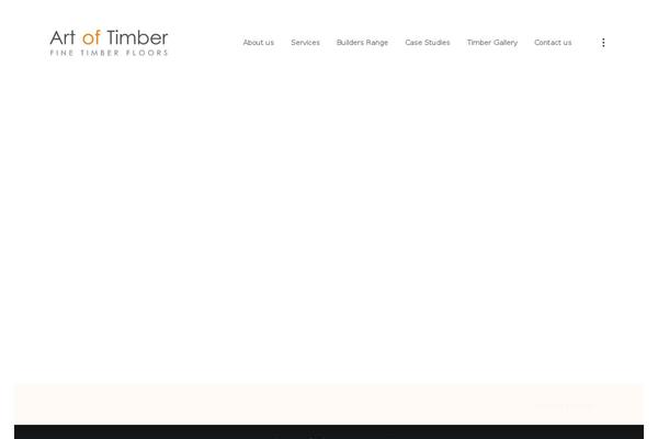 Dfd-native theme site design template sample