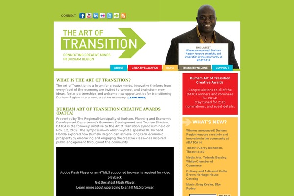 Custom theme site design template sample