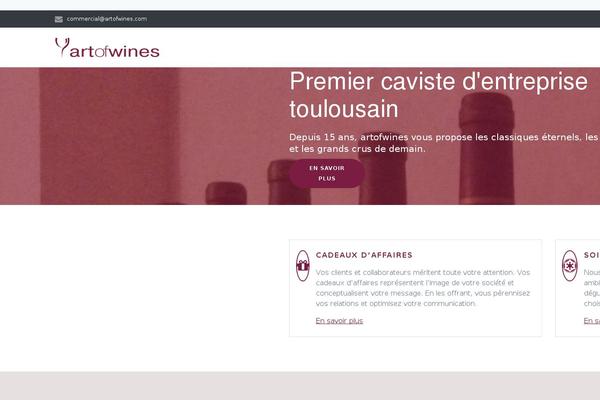 Site using Themeisle-companion plugin