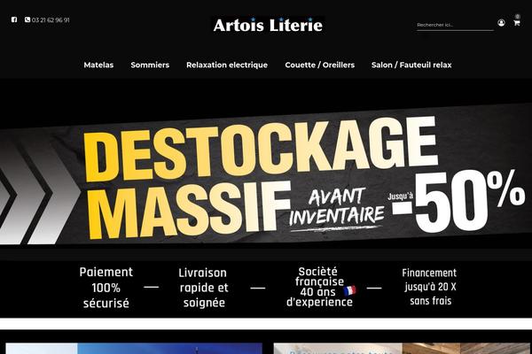 Site using Lastudio plugin