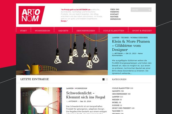 Sight theme site design template sample