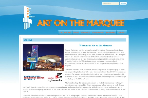 Jet theme site design template sample