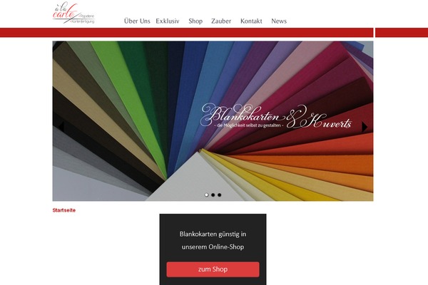artoz-shop.de site used Artoz
