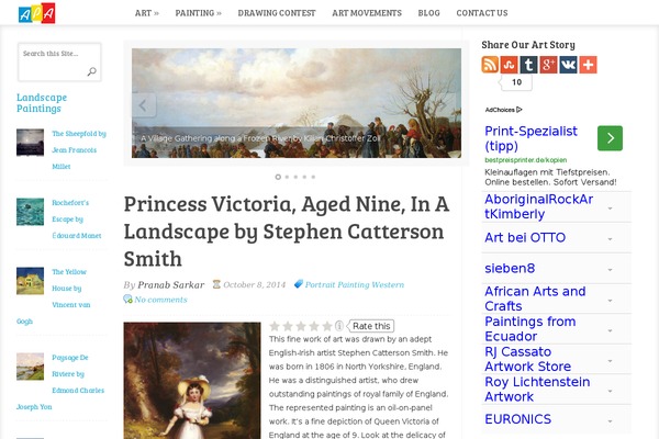 Site using WP-PostRatings plugin