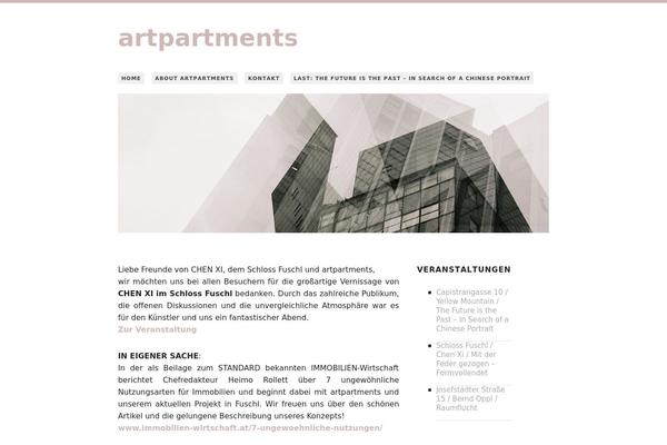 Nilmini theme site design template sample