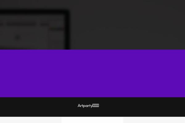 Site using Be-gdpr plugin