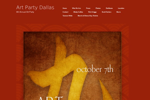 Hatch theme site design template sample