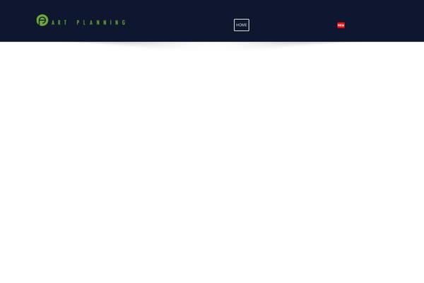 Bravio theme site design template sample