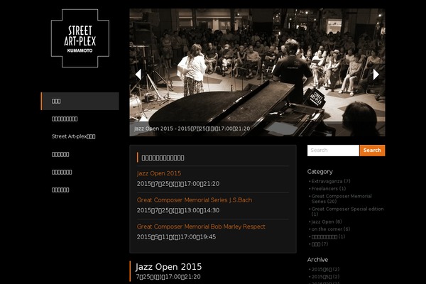Foundation-master theme site design template sample