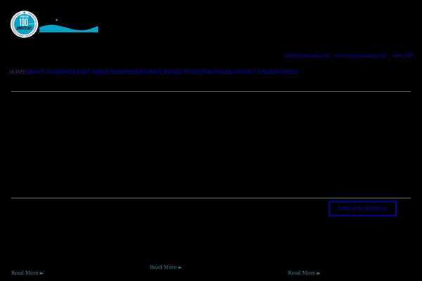 Avada theme site design template sample