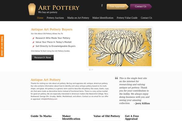 Site using AdRotate plugin