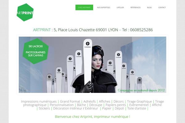 NEWERA theme site design template sample