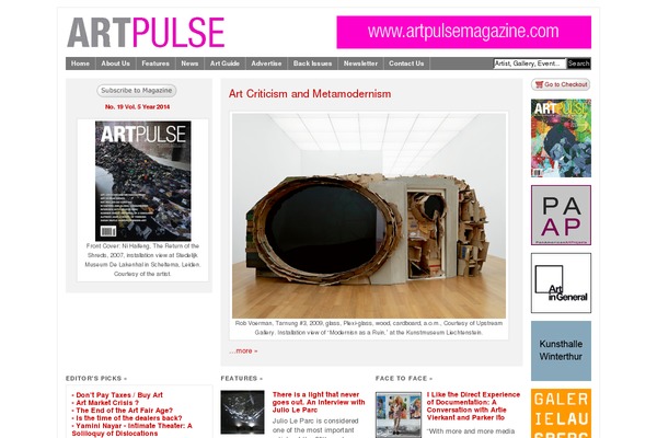 Site using Galleria WP plugin