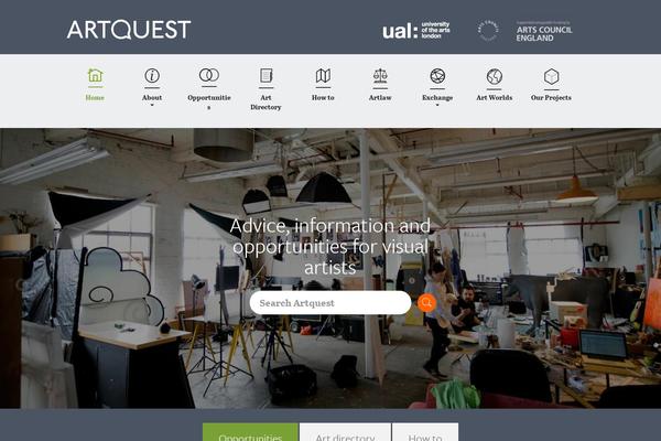 Site using Maxicharts plugin