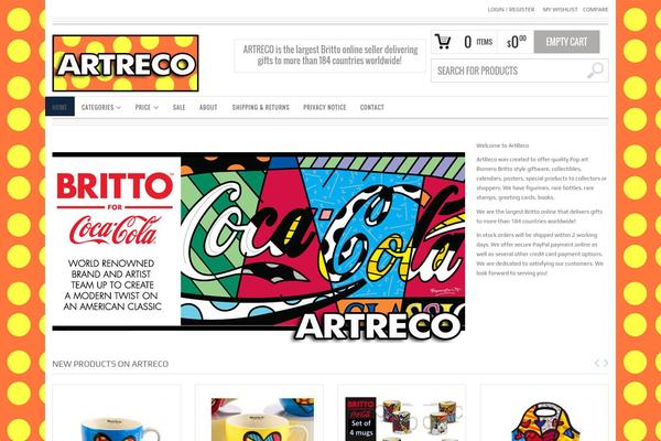Bazar theme site design template sample
