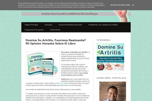 News theme site design template sample