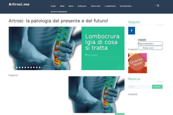 Site using WPSocialite plugin