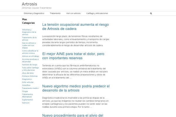 Site using Machete plugin