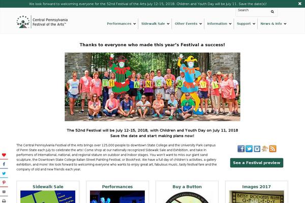 Site using Event Tickets plugin