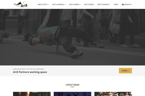 Site using Contact Form Maker plugin