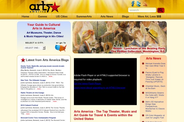 Site using Yelp It plugin