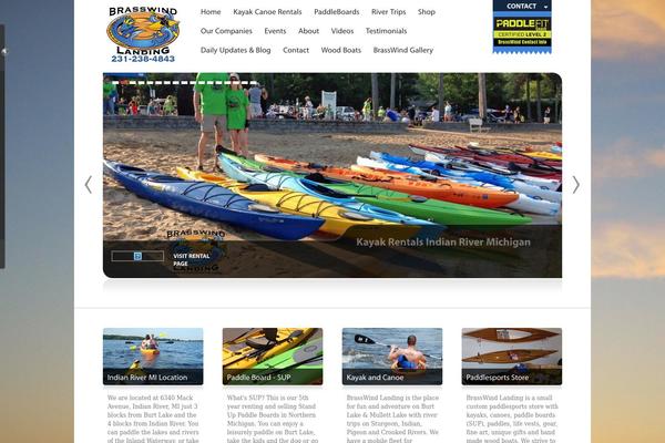 Guesthouse theme site design template sample