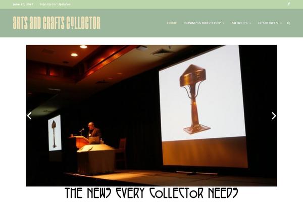 Site using WordPress YouTube Embed plugin